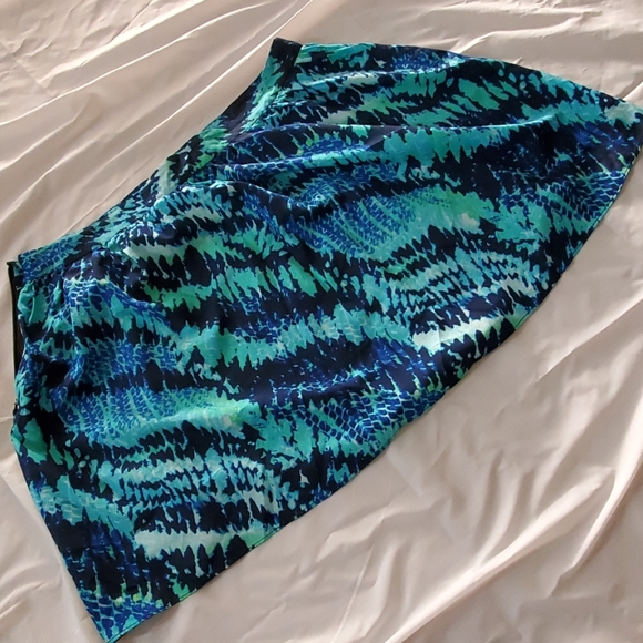 Express print skirt NEW - Picture 5 of 5